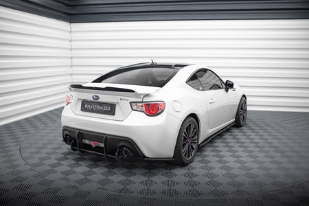Spoiler Cap suitable for Subaru BRZ Mk1 / Mk1 Facelift / Toyota GT86 Mk1 / Mk1 Facelift