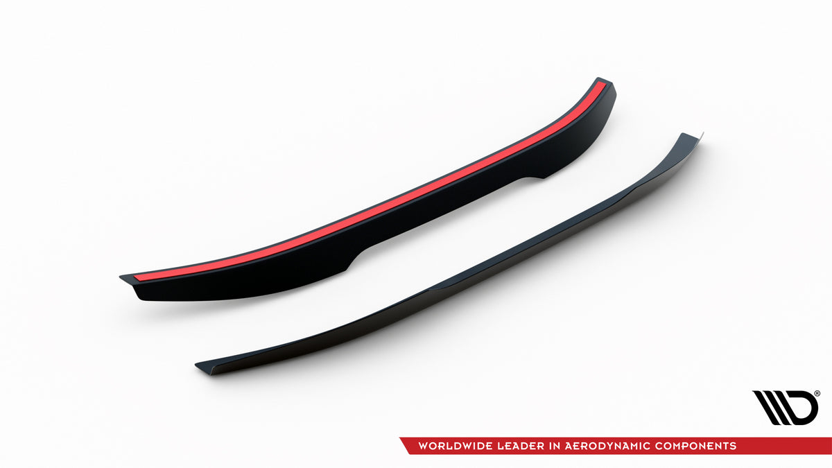 Spoiler Cap suitable for Subaru BRZ Mk1 / Mk1 Facelift / Toyota GT86 Mk1 / Mk1 Facelift