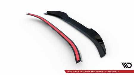 Spoiler Cap suitable for Subaru BRZ Mk1 / Mk1 Facelift / Toyota GT86 Mk1 / Mk1 Facelift