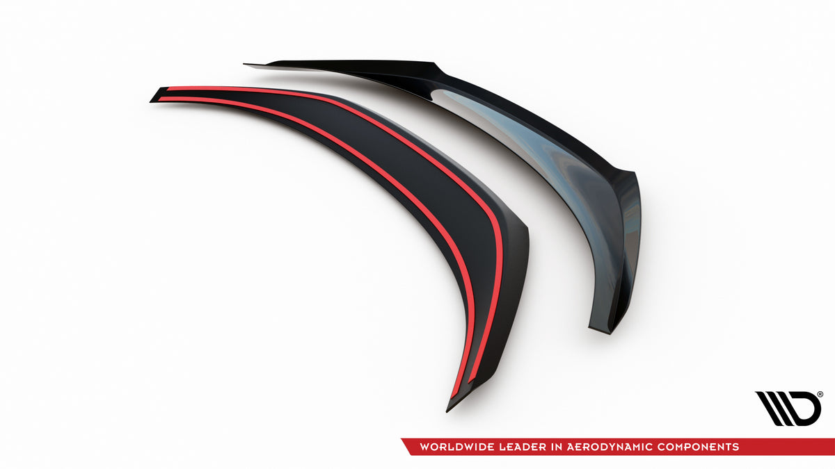 Spoiler Cap suitable for Subaru BRZ Mk2