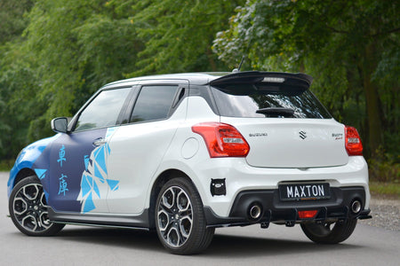 Spoiler Cap suitable for Suzuki SWIFT 6 SPORT
