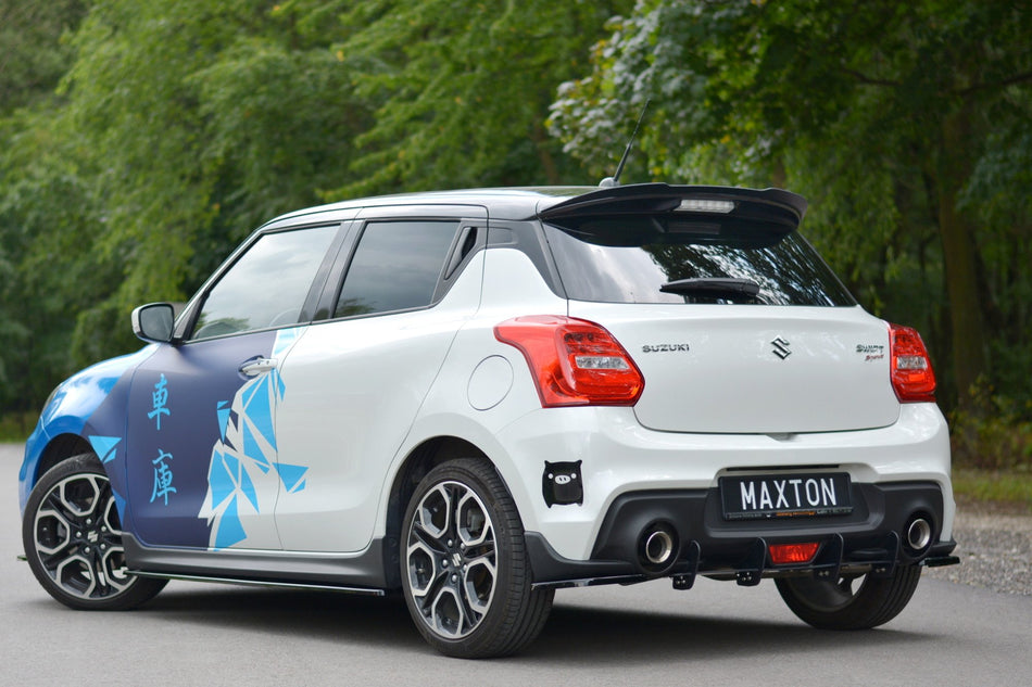 Spoiler Cap suitable for Suzuki SWIFT 6 SPORT