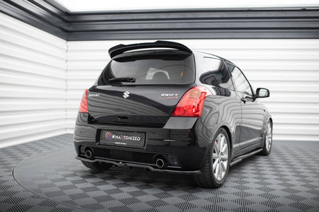 Spoiler Cap suitable for Suzuki Swift Sport Mk4