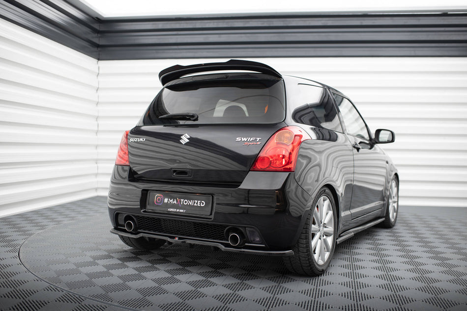 Spoiler Cap suitable for Suzuki Swift Sport Mk4