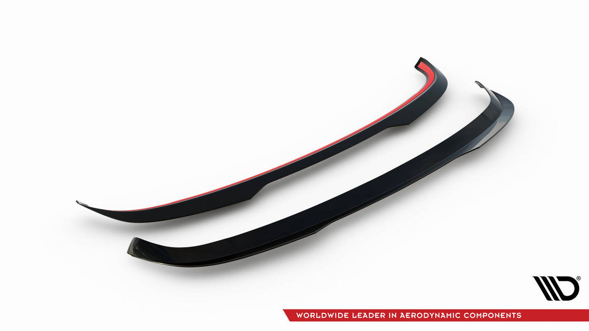 Spoiler Cap suitable for Suzuki Swift Sport Mk4