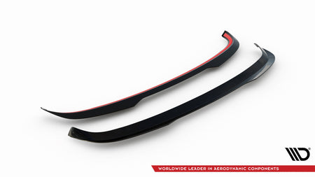 Spoiler Cap suitable for Suzuki Swift Sport Mk4