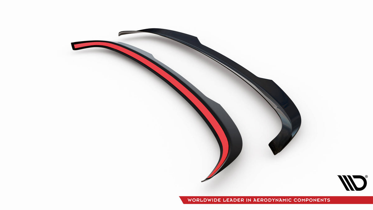 Spoiler Cap suitable for Suzuki Swift Sport Mk4