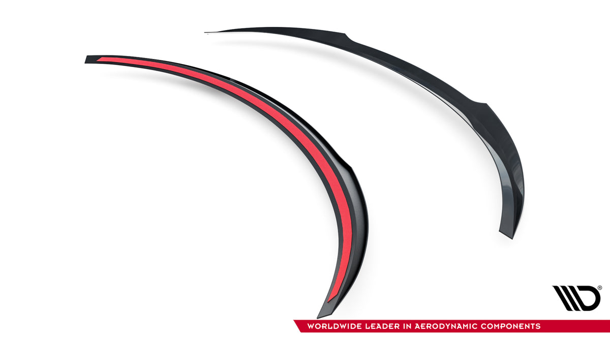 Spoiler Cap suitable for Tesla Model 3