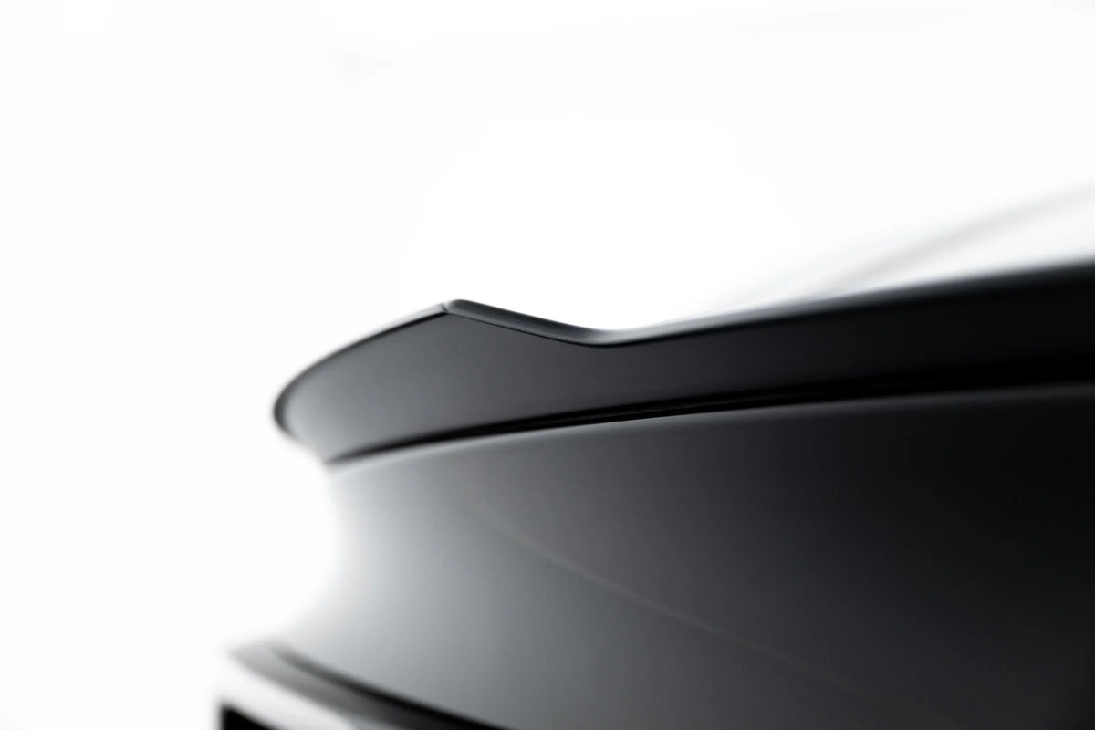 Spoiler Cap suitable for Tesla Model Y Premium Mk1 Facelift