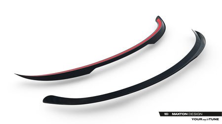 Spoiler Cap suitable for Tesla Model Y Premium Mk1 Facelift