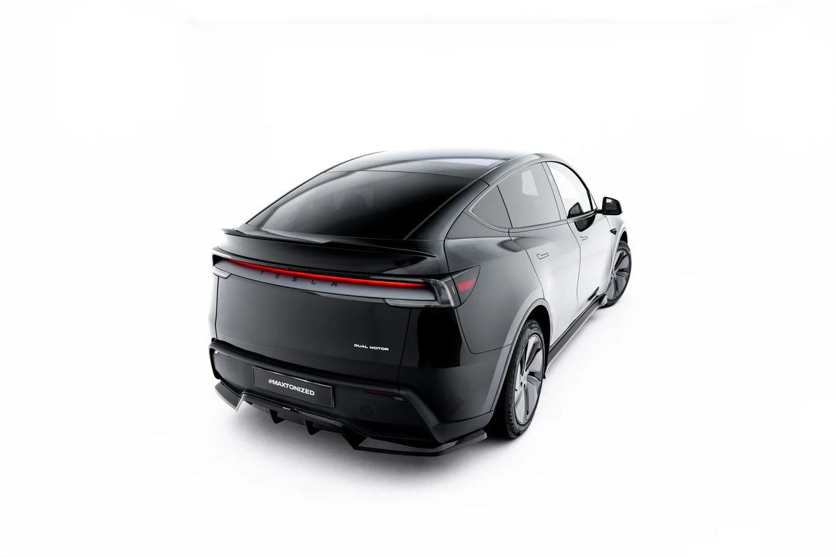Spoiler Cap suitable for Tesla Model Y Premium Mk1 Facelift
