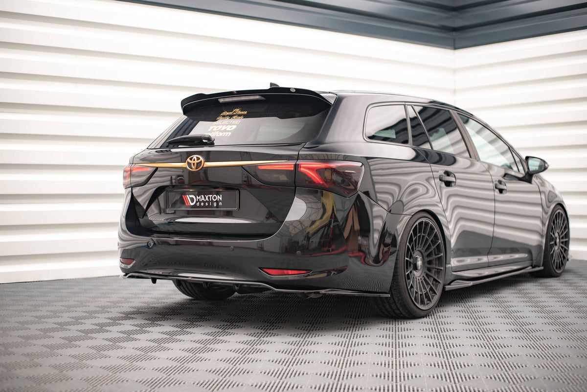 Spoiler Cap suitable for Toyota Avensis Mk3 Facelift Wagon