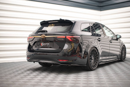 Spoiler Cap suitable for Toyota Avensis Mk3 Facelift Wagon