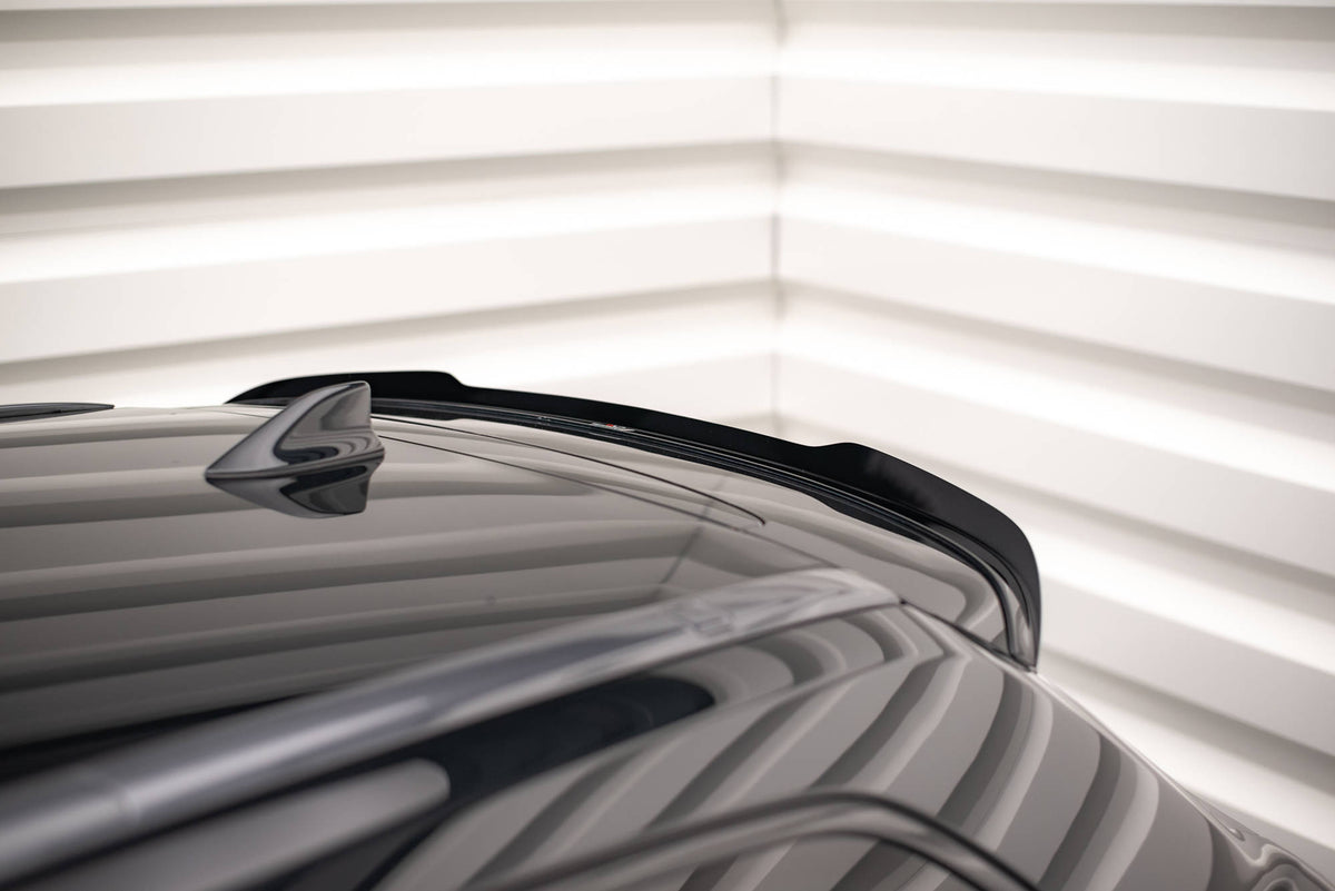 Spoiler Cap suitable for Toyota Avensis Mk3 Facelift Wagon