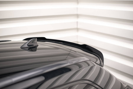 Spoiler Cap suitable for Toyota Avensis Mk3 Facelift Wagon