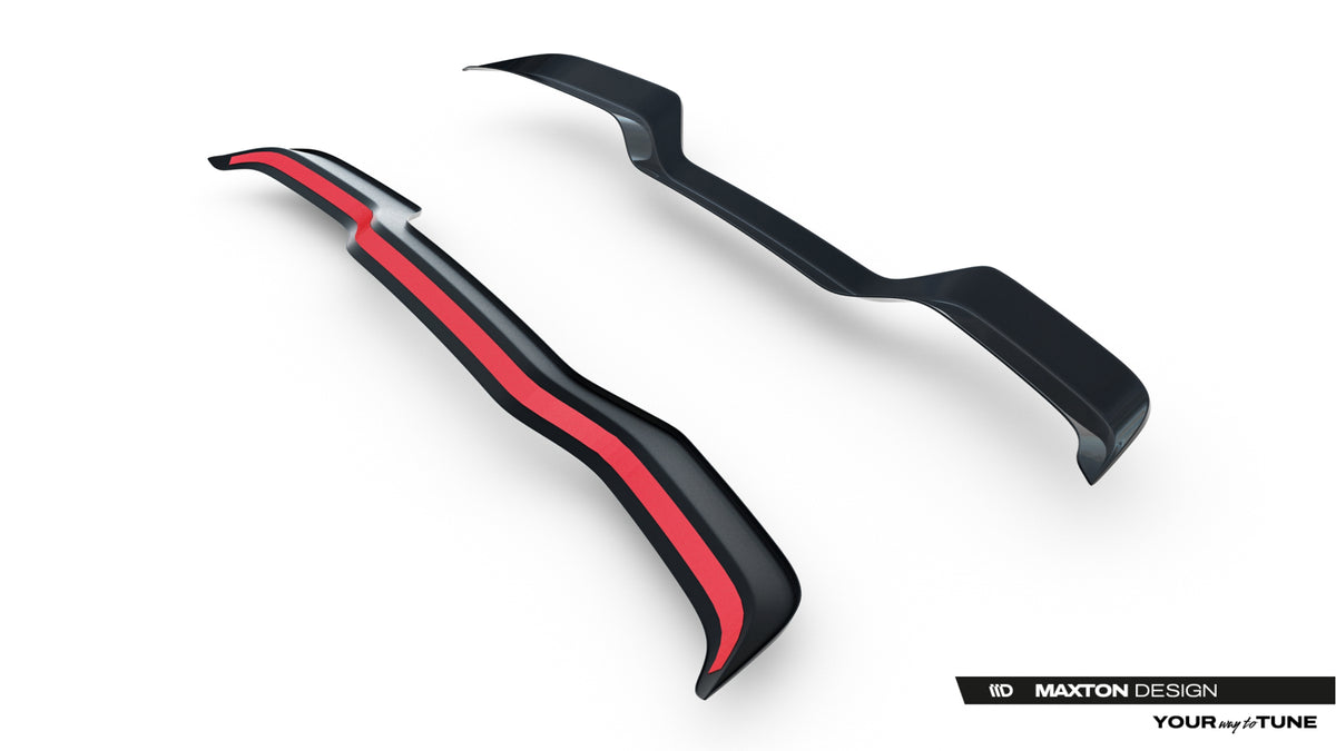 Spoiler Cap suitable for Toyota C-HR Mk2