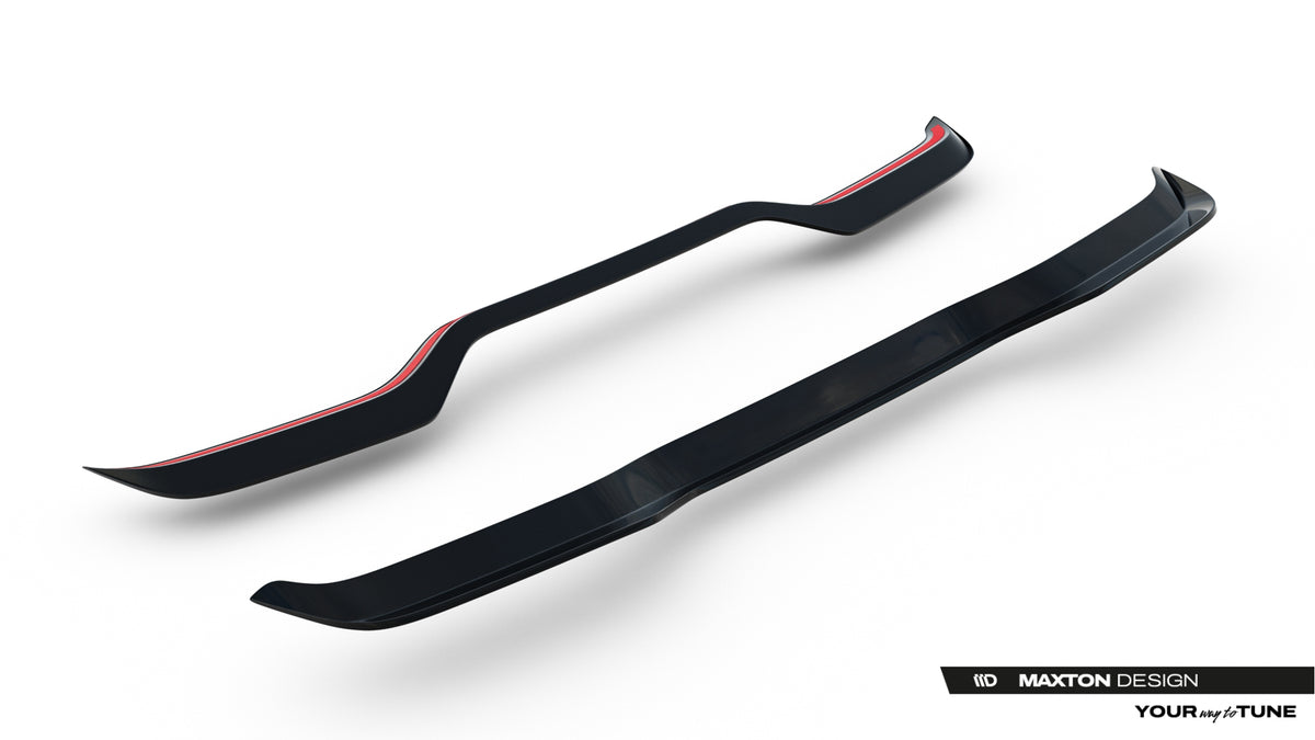 Spoiler Cap suitable for Toyota C-HR Mk2
