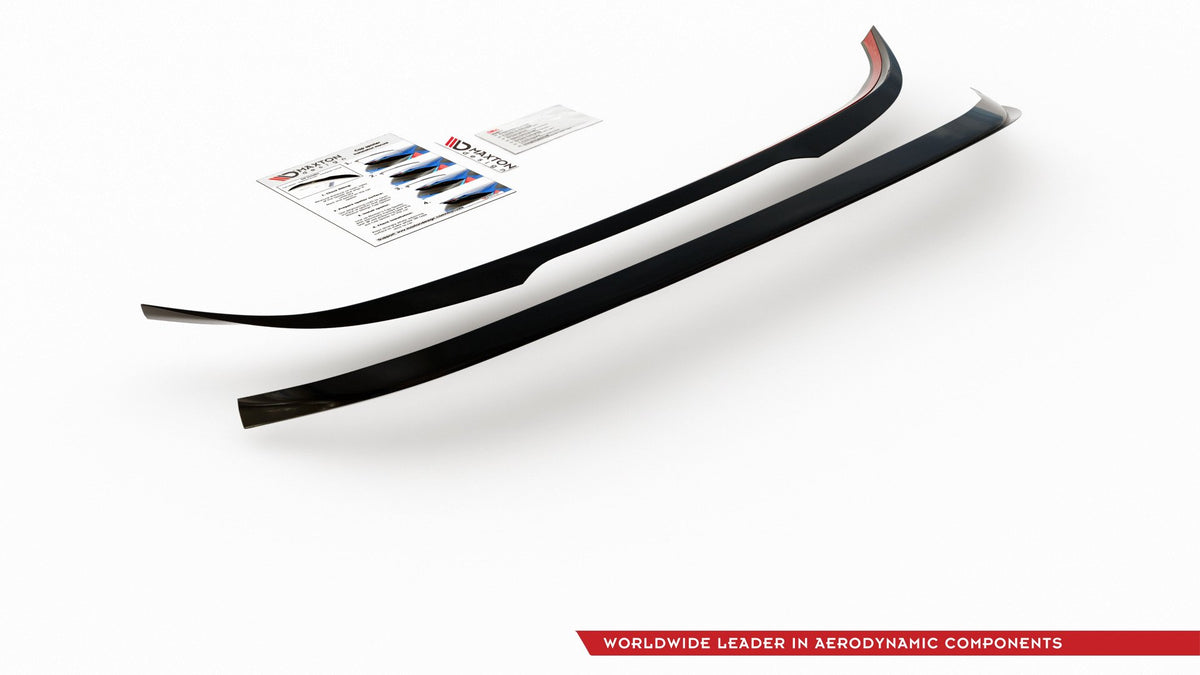 Spoiler Cap suitable for Toyota Corolla XII Touring Sports