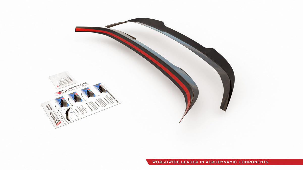 Spoiler Cap suitable for Toyota Corolla XII Touring Sports