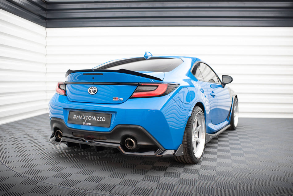 Spoiler Cap suitable for Toyota GR86 Mk1