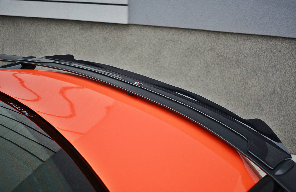 Spoiler Cap suitable for Toyota GT86 Facelift / Subaru BRZ Mk1 Facelift