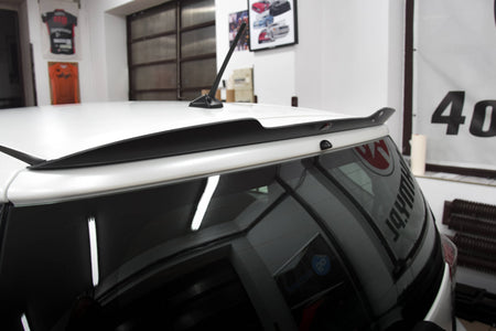 Spoiler Cap suitable for Toyota IQ