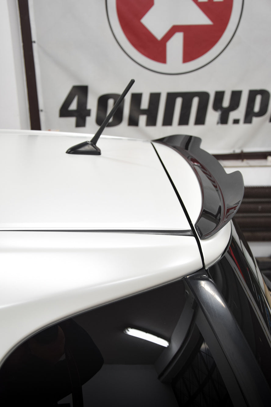 Spoiler Cap suitable for Toyota IQ