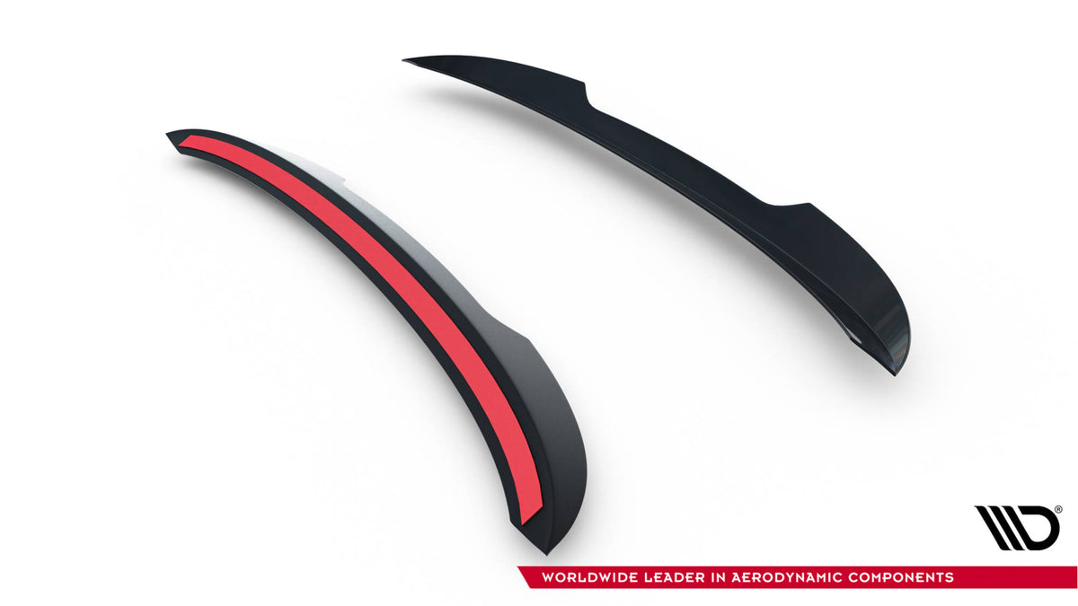 Spoiler Cap suitable for Toyota IQ