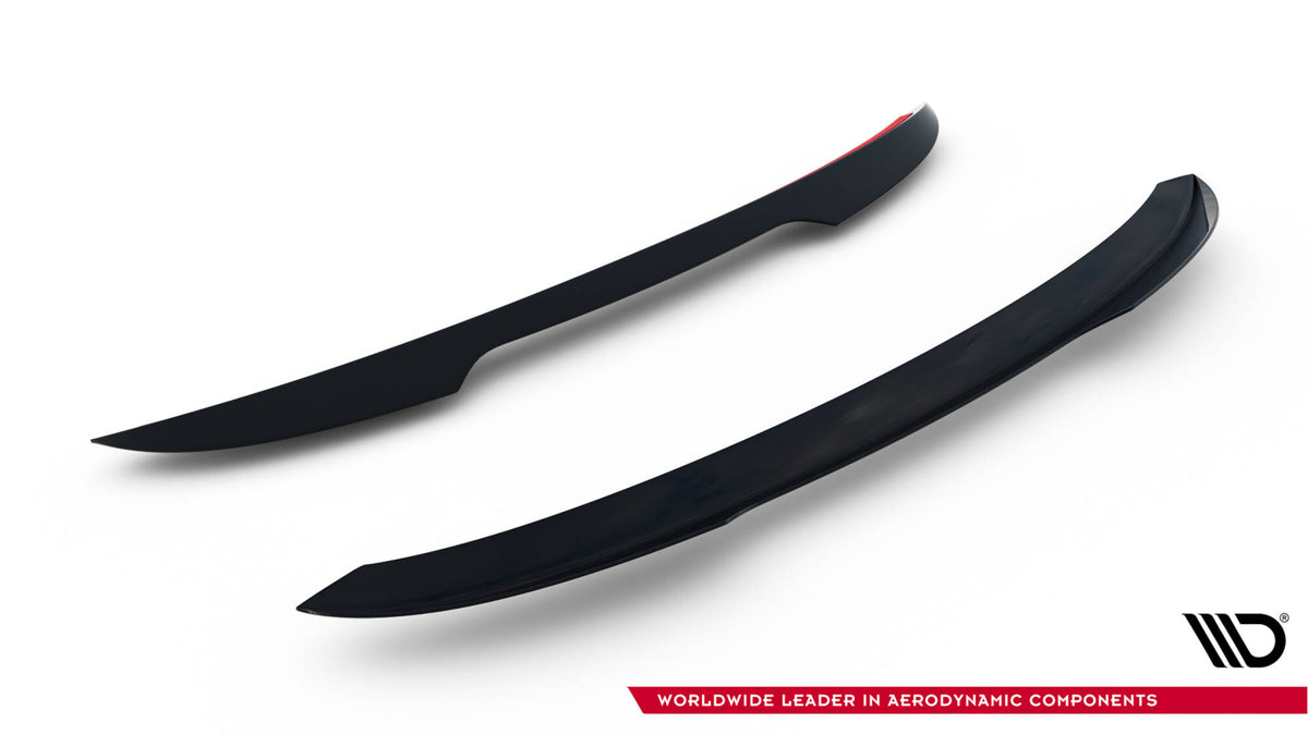 Spoiler Cap suitable for Toyota IQ