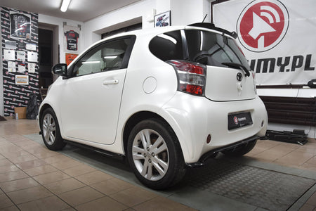 Spoiler Cap suitable for Toyota IQ
