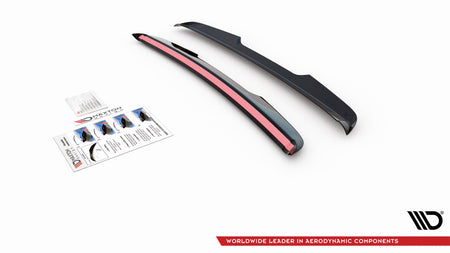 Spoiler Cap suitable for Toyota RAV4 Mk5