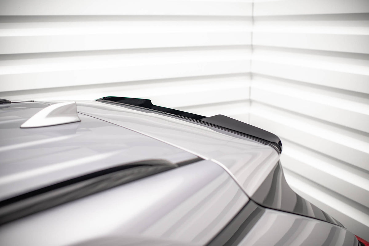 Spoiler Cap suitable for Toyota RAV4 Mk5