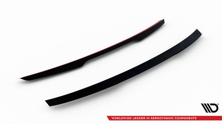 Spoiler Cap suitable for Toyota Sienna Mk4