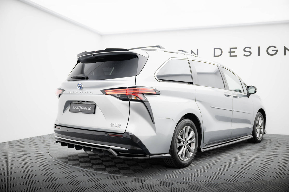 Spoiler Cap suitable for Toyota Sienna Mk4