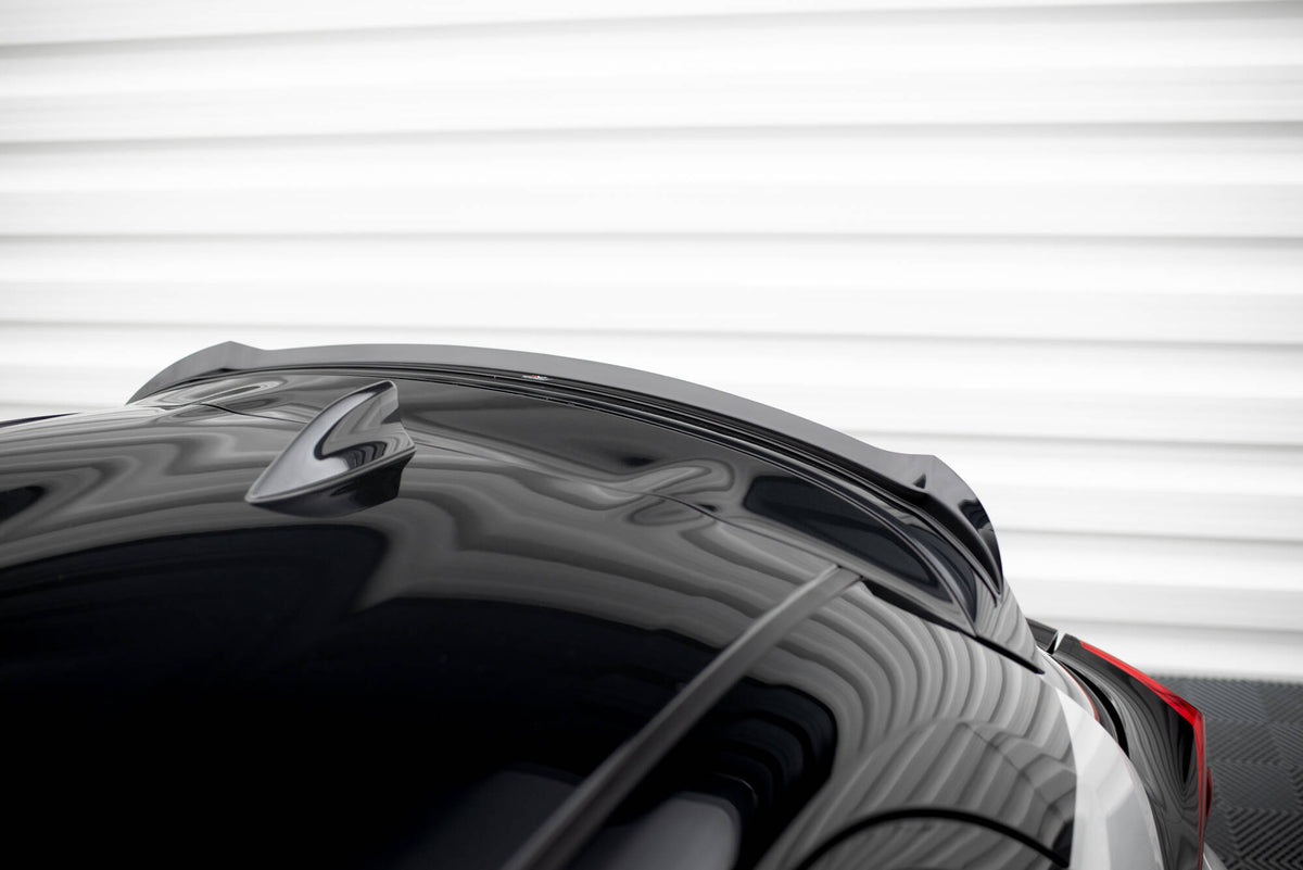 Spoiler Cap suitable for Toyota Yaris GR Sport Mk4