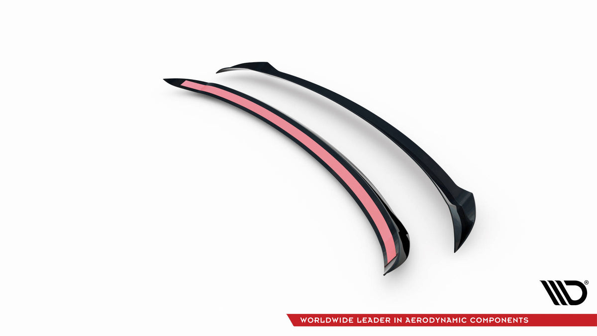 Spoiler Cap suitable for Toyota Yaris GR Sport Mk4
