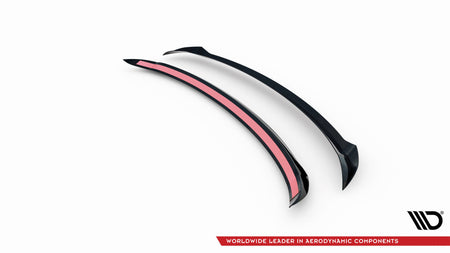 Spoiler Cap suitable for Toyota Yaris GR Sport Mk4