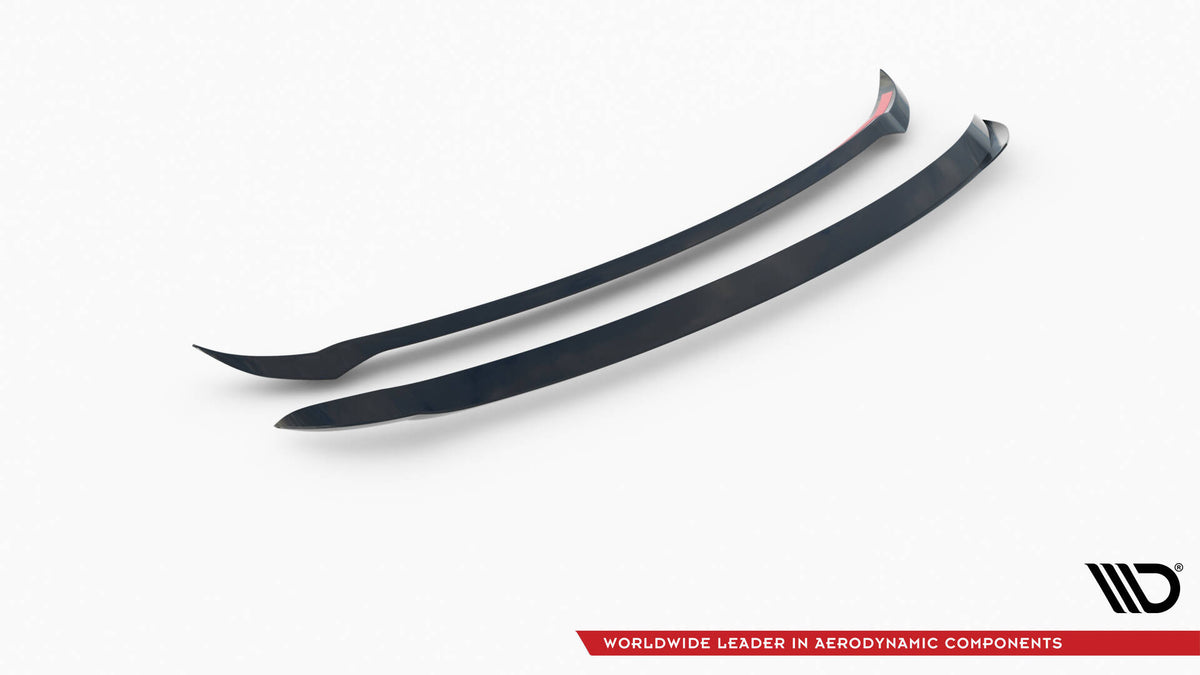 Spoiler Cap suitable for Toyota Yaris GR Sport Mk4