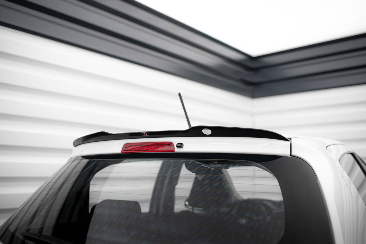 Spoiler Cap suitable for Toyota Yaris Mk3 Facelift