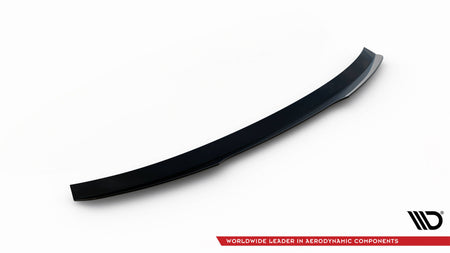 Spoiler Cap suitable for Toyota Yaris Mk3 Facelift