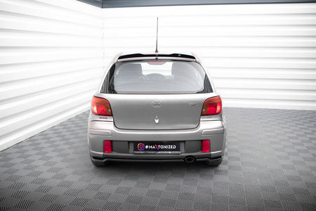 Spoiler Cap suitable for Toyota Yaris T-Sport Mk1 Facelift