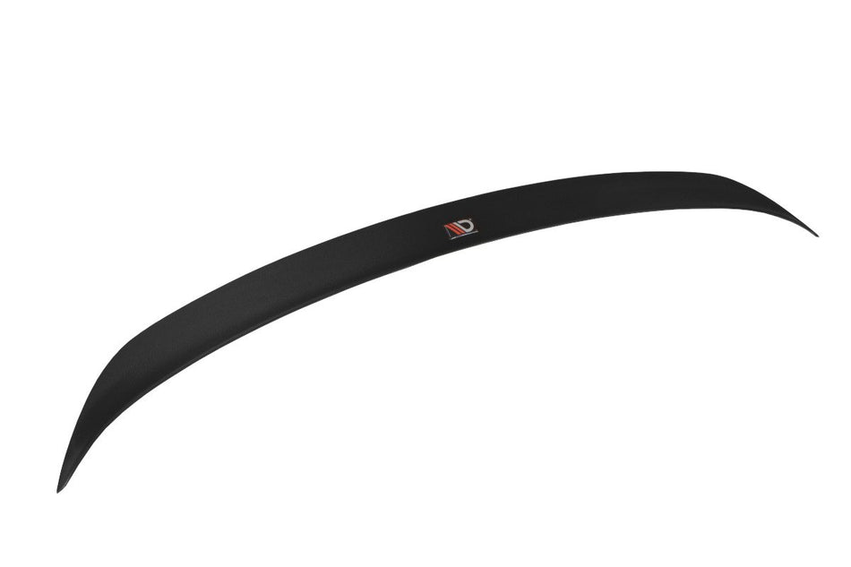 Spoiler Cap suitable for VOLKSWAGEN SCIROCCO MK.3 R FACELIFT