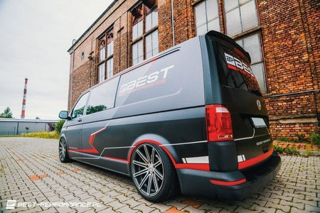 Spoiler Cap suitable for VOLKSWAGEN T6