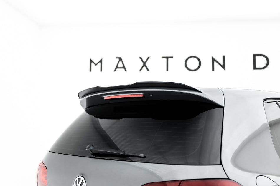 Spoiler Cap suitable for VW GOLF MK6 GTI / R