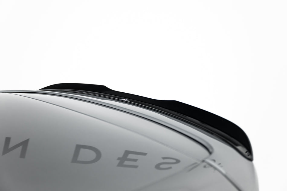 Spoiler Cap suitable for VW GOLF MK6 GTI / R