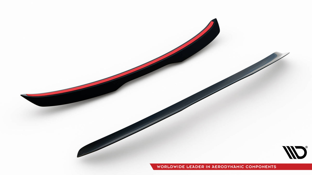 Spoiler Cap suitable for VW GOLF MK6 GTI / R