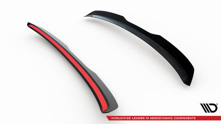 Spoiler Cap suitable for VW GOLF MK6 GTI / R