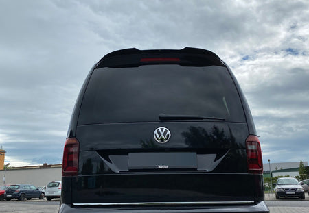 Spoiler Cap suitable for Volkswagen Caddy Mk.4