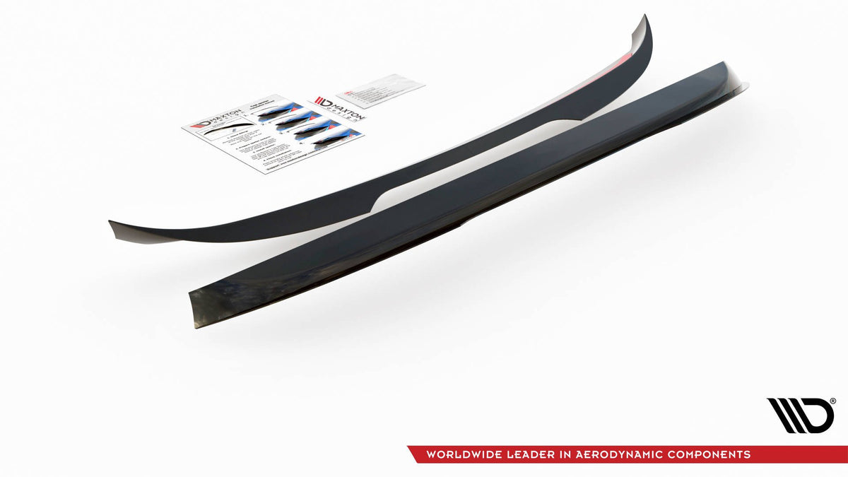 Spoiler Cap suitable for Volkswagen Caddy Mk.4