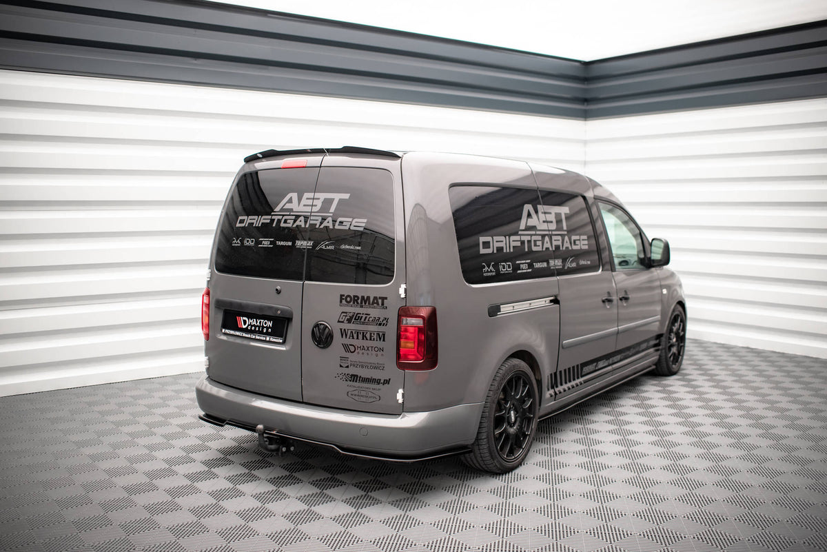 Spoiler Cap suitable for Volkswagen Caddy Mk3 Facelift